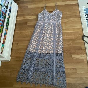 Elliatt Tingle dress Small